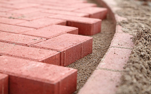 Best Brick Driveway Pavers in Potomac, MD