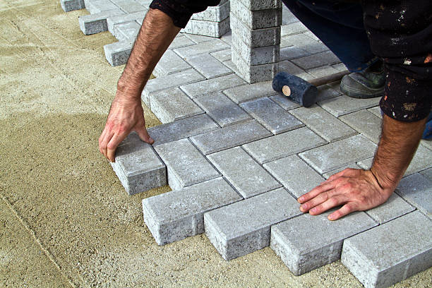 Best Interlocking Driveway Pavers in Potomac, MD